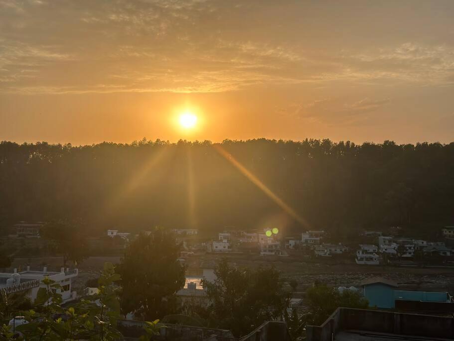 Cosmic Homes #River#Forest Dehradun Exterior photo